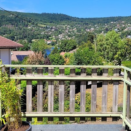 Maison Les Planches جوراردُميه المظهر الخارجي الصورة