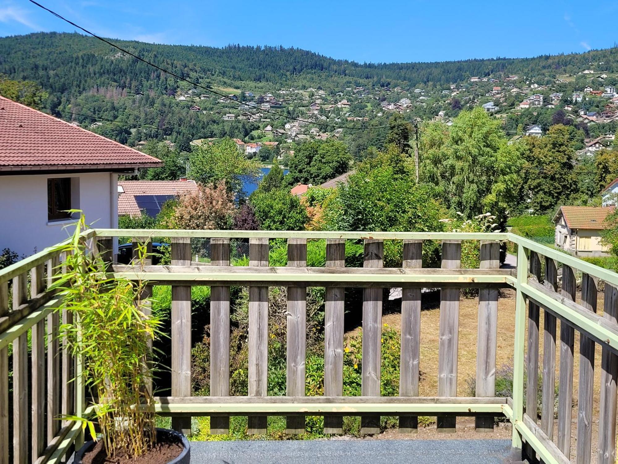 Maison Les Planches جوراردُميه المظهر الخارجي الصورة